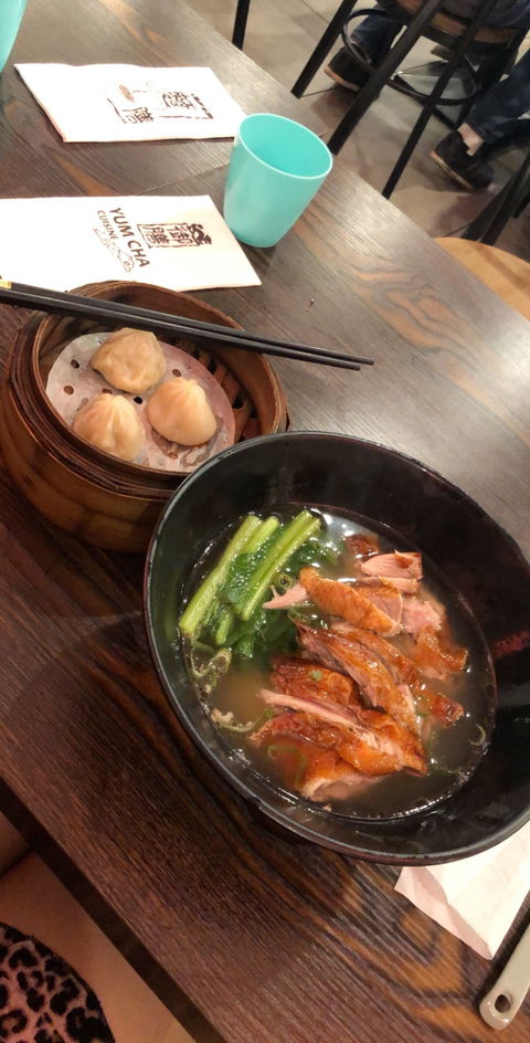 Yum Cha Noodle Haus - Hobart Tourism 1