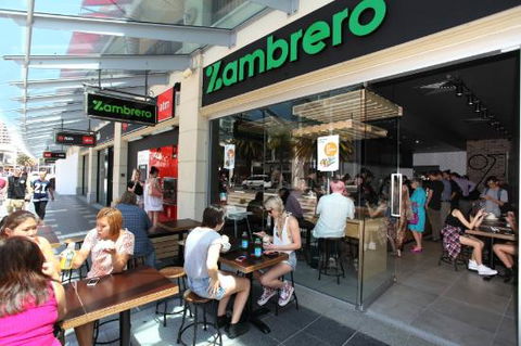 Zambrero - Hobart Tourism 0