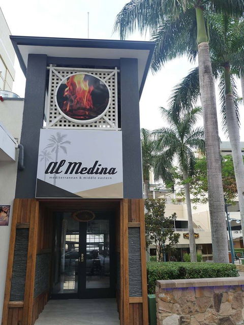 Al Medina Mediterranean & Middle Eastern Restaurant - Hobart Tourism 1