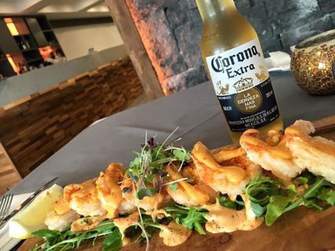 AXIS Restaurant And Bar - Hobart Tourism 0