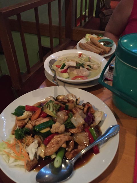 Basil Thai Restaurant - Hobart Tourism 3