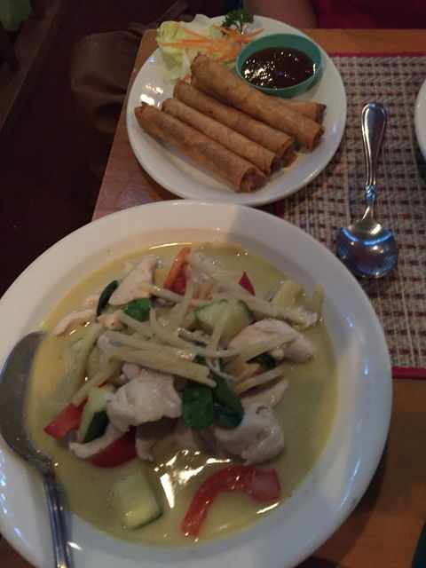 Basil Thai Restaurant - Hobart Tourism 4