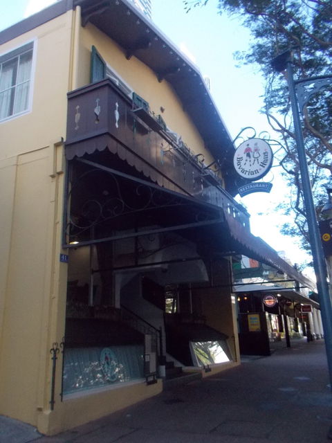 Bavarian Haus Restaurant & Function Centre - Hobart Tourism 1