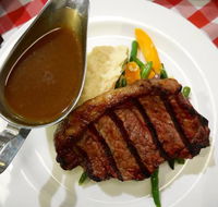 Bavarian Haus Restaurant  Function Centre - Hobart Tourism