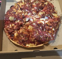 Big Fella's Pizza - Tourism TAS