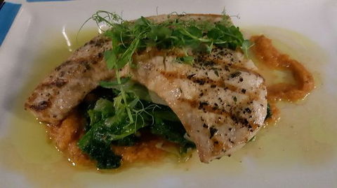 Blu Grotto Cafe - Hobart Tourism 0