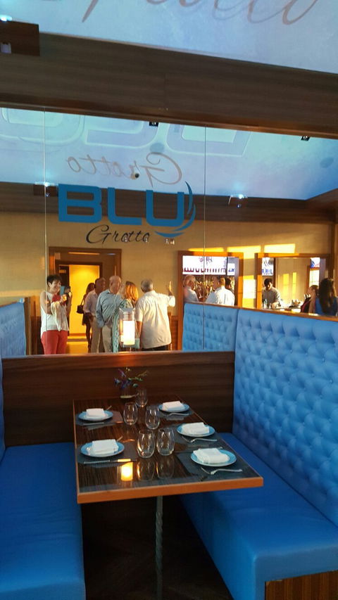 Blu Grotto Cafe - Hobart Tourism 4