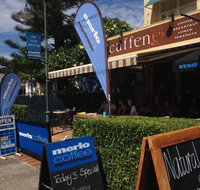 Caffene Break - Tourism TAS