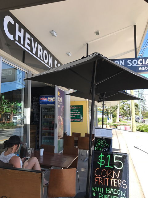Chevron Social Eatery - Hobart Tourism 4