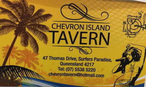 Chevron Tavern - Hobart Tourism 0