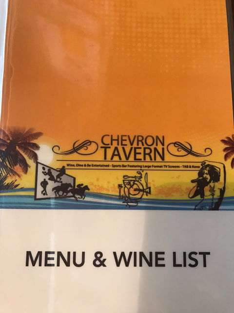 Chevron Tavern - Hobart Tourism 5