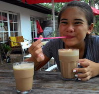 Currumbin Valley Rock Pool Cafe - Tourism TAS