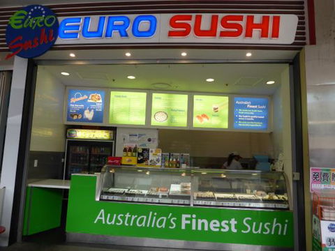 Euro Sushi - Hobart Tourism 0