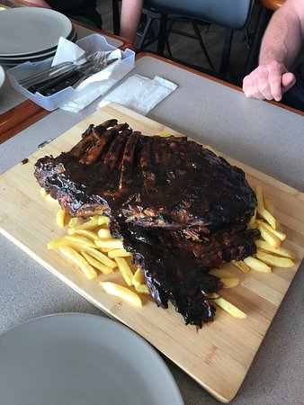 Franco's Ribs And Burgers - Hobart Tourism 0