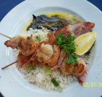 George's Paragon Seafood Restaurant - Hobart Tourism