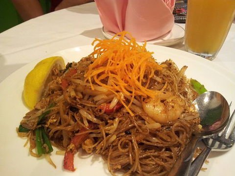 Golden Legends Malaysian Seafood Restaurant - Hobart Tourism 0