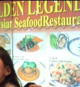 Golden Legends Malaysian Seafood Restaurant - Hobart Tourism 3