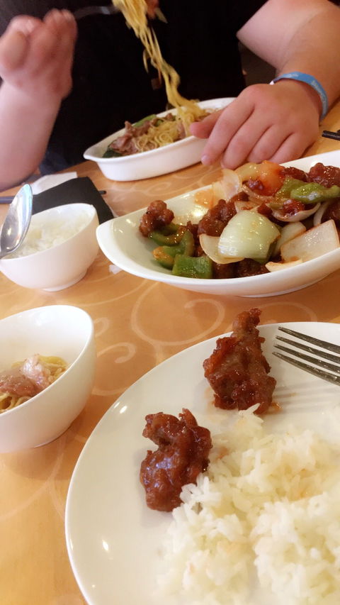 Grand Palace Chinese Restaurant - Hobart Tourism 1