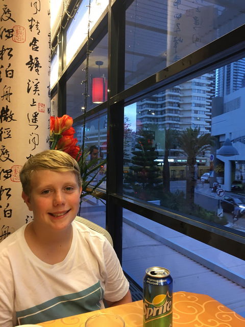 Grand Palace Chinese Restaurant - Hobart Tourism 4