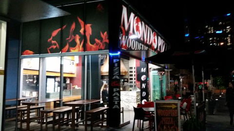 Mondo Pizza - Hobart Tourism 0