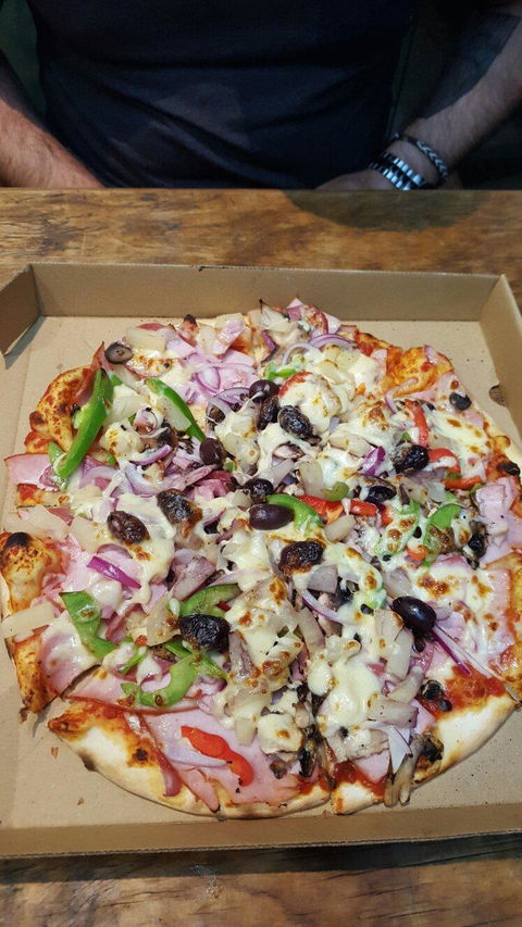 Mondo Pizza - Hobart Tourism 6