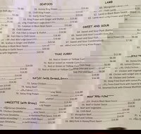 Nam Nam Asian cuisine restaurant - Tourism TAS