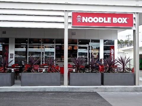 Noodle Box - Hobart Tourism 0