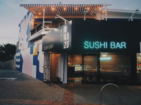 Okazu Sushi Bar - Hobart Tourism 0