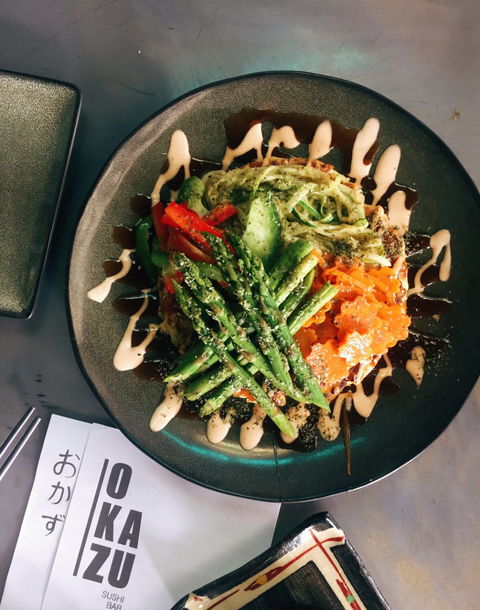 Okazu Sushi Bar - Hobart Tourism 1