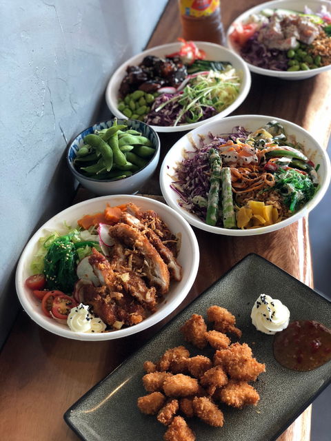 Okazu Sushi Bar - Hobart Tourism 4