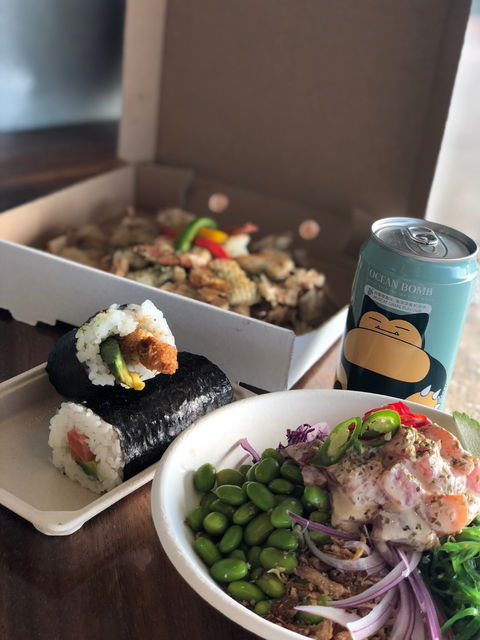 Okazu Sushi Bar - Hobart Tourism 5