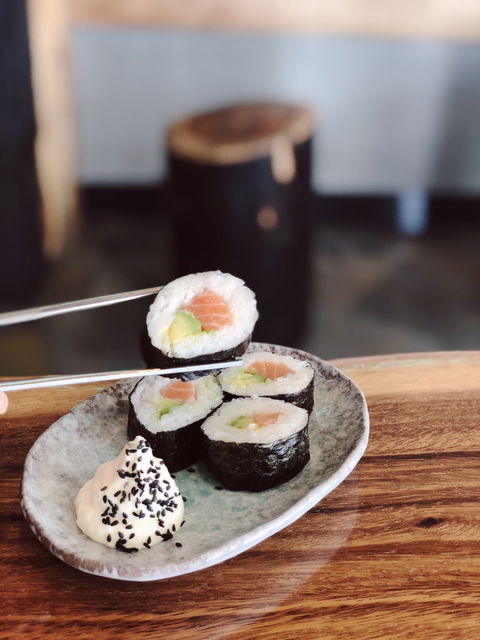 Okazu Sushi Bar - Hobart Tourism 6