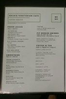 Orchid Vegetarian Cafe - Hobart Tourism 4