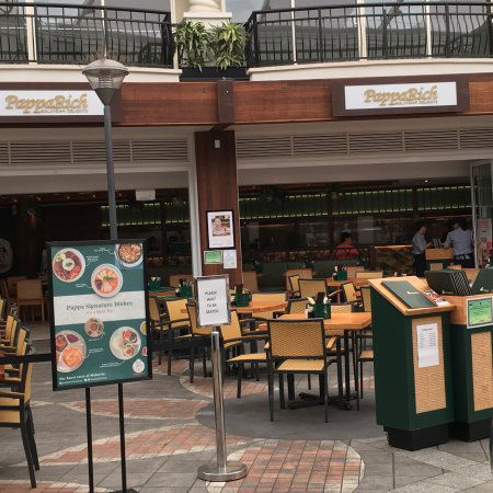 PappaRich Malaysian Delights - Hobart Tourism 0