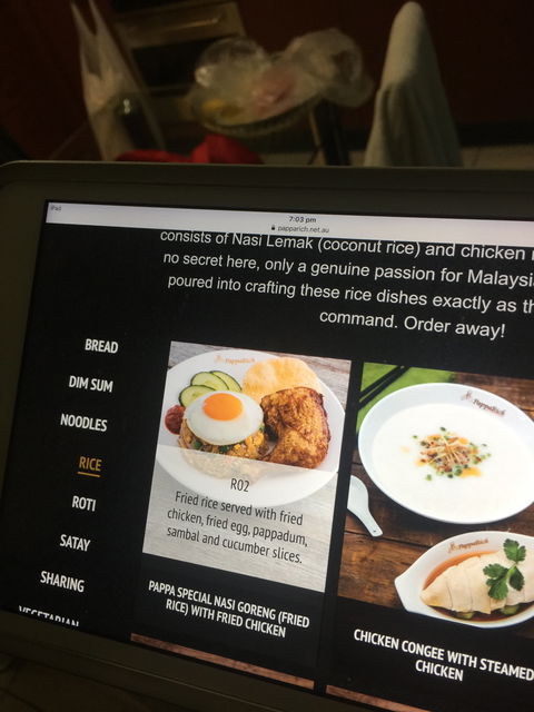 PappaRich Malaysian Delights - Hobart Tourism 3