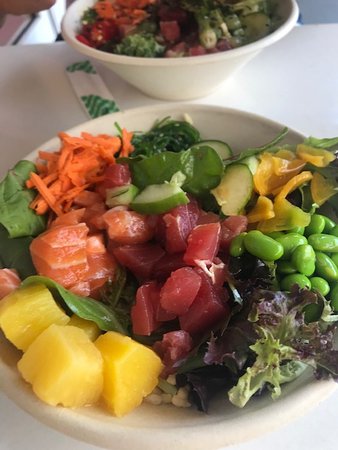 Poke California Surfers Paradise - Hobart Tourism 0
