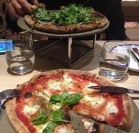 Pomodoro Pizzeria - Hobart Tourism