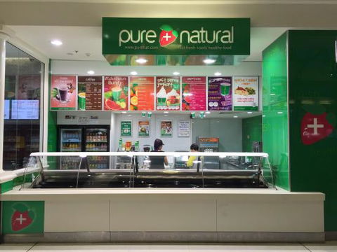 Pure + Natural - Hobart Tourism 0