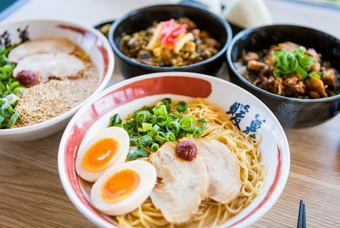 Ramen Danbo - Hobart Tourism 0