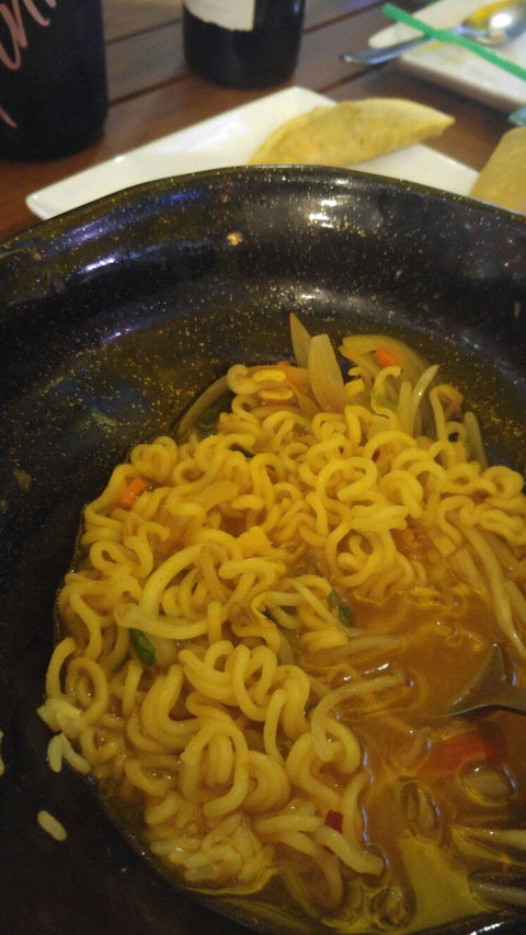 Rice Vs Noodles - Hobart Tourism 3