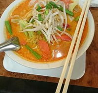 Siam Square Art's Cafe - Hobart Tourism