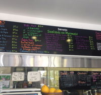 Sorrento Seafoods - Hobart Tourism