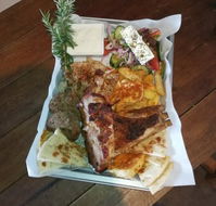 The Greek Joint - Hobart Tourism