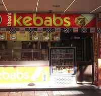 Theo's Kebabs - Hobart Tourism