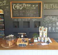 Billy's Beans Coffee - Tourism TAS