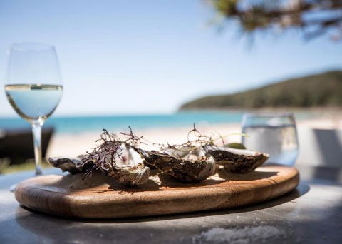 Boardwalk Bistro On Hastings - Hobart Tourism 0