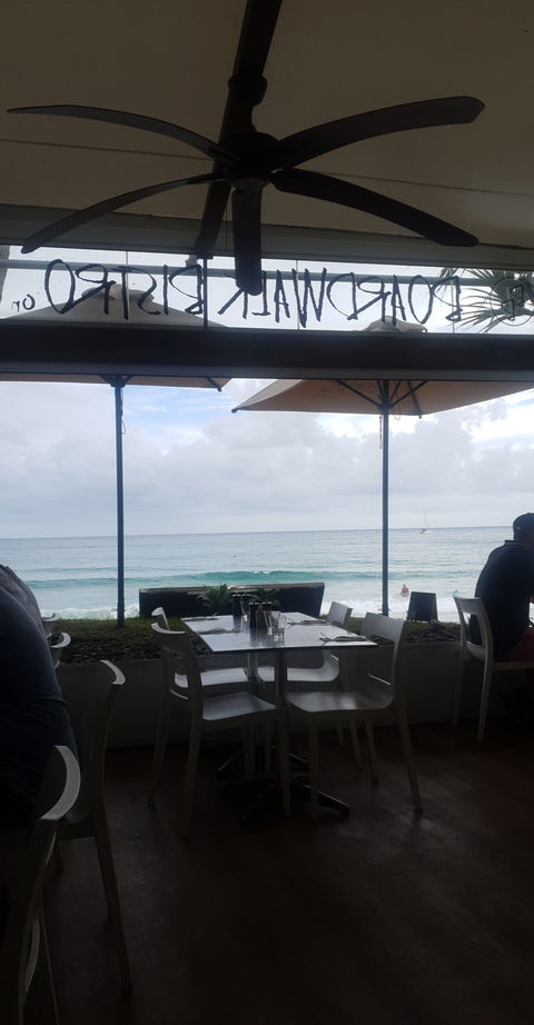 Boardwalk Bistro On Hastings - Hobart Tourism 5