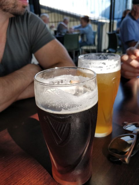 Cornerstone Pub & Kitchen - Hobart Tourism 1