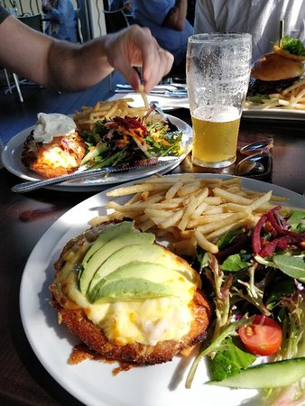 Cornerstone Pub & Kitchen - Hobart Tourism 0