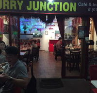 Curry Junction Cafe  Indian Restaurant - Hobart Tourism